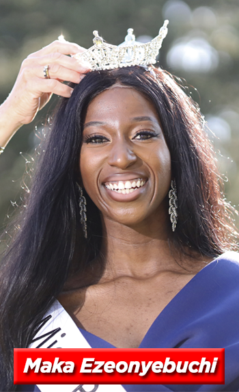 Miss Bel Air 2020-2021