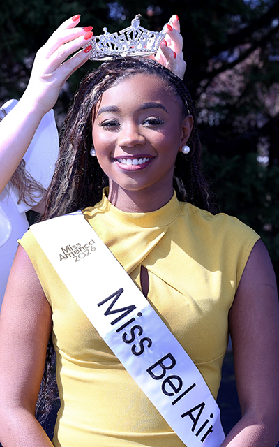 Miss Bel Air 2026