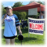 Be a volunteer for July 4th