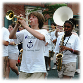 Parade Staging Instructions