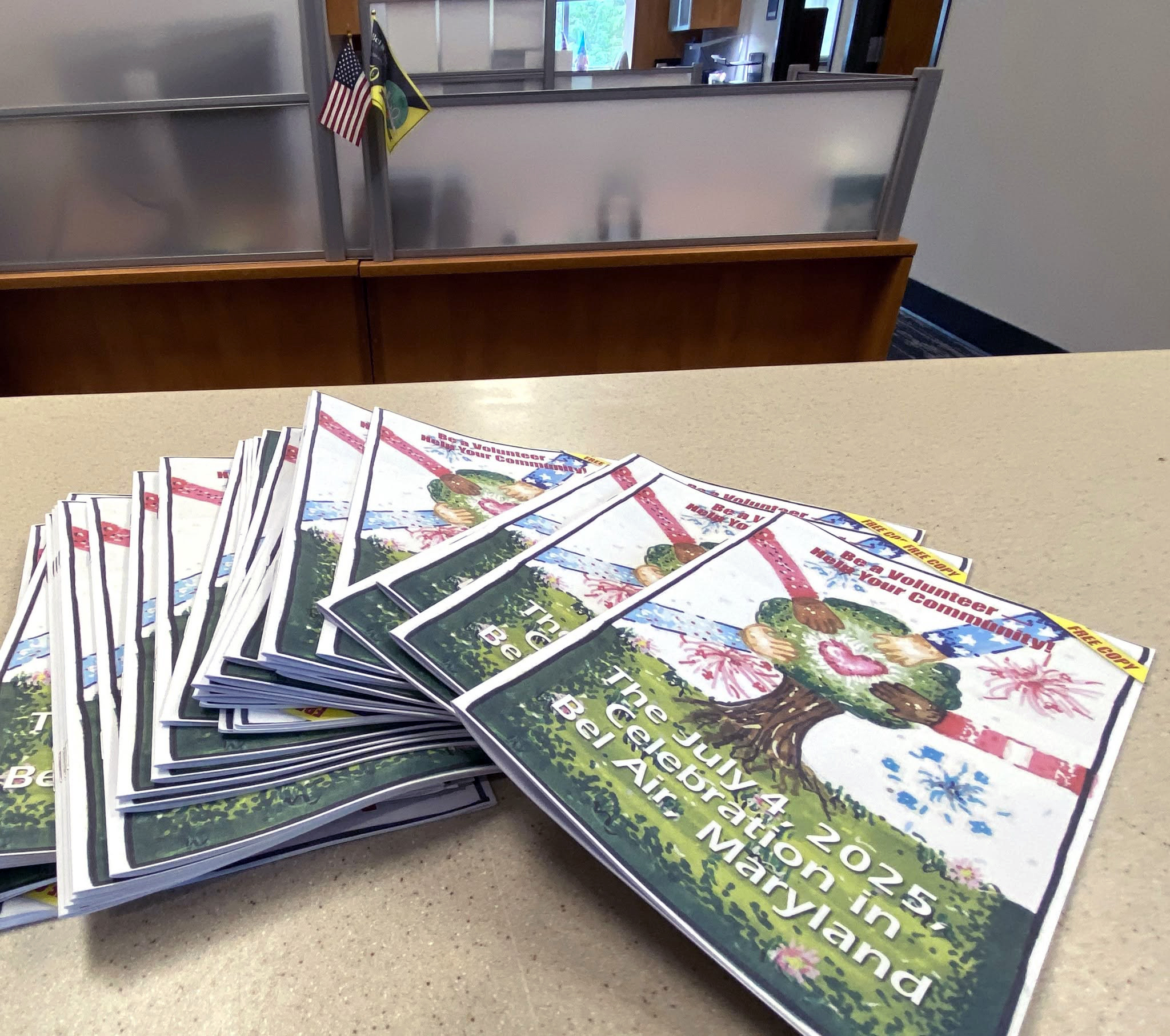 2025 July 4 in Bel Air Programs